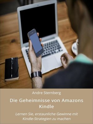 cover image of Die Geheimnisse von Amazons Kindle